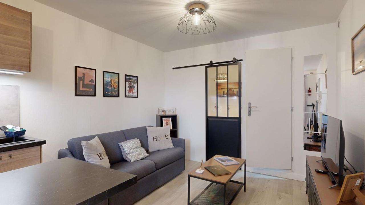Апартаменти Expat Renting - L'Evasion - Saint Michel - Metro Тулуза Екстер'єр фото