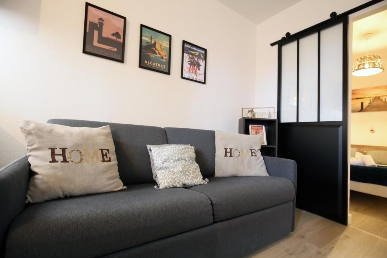 Апартаменти Expat Renting - L'Evasion - Saint Michel - Metro Тулуза Екстер'єр фото