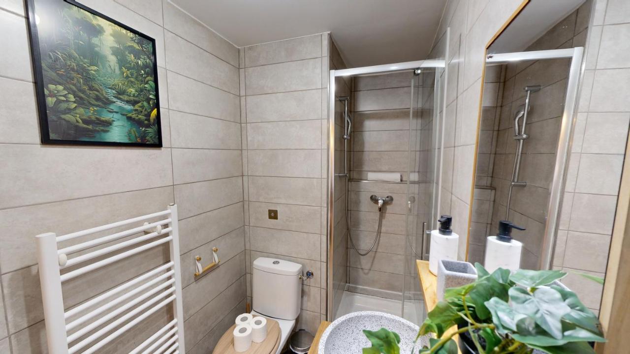 Апартаменти Expat Renting - L'Evasion - Saint Michel - Metro Тулуза Екстер'єр фото