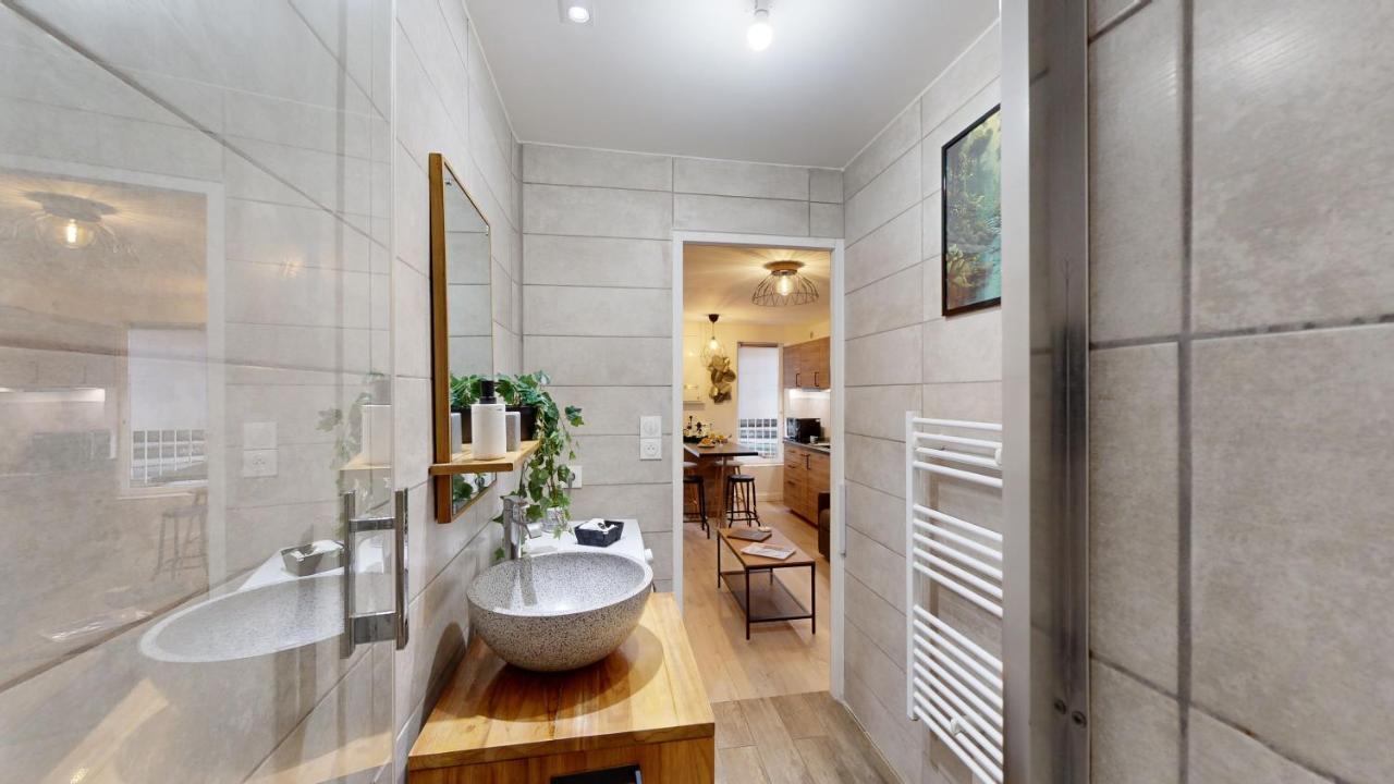 Апартаменти Expat Renting - L'Evasion - Saint Michel - Metro Тулуза Екстер'єр фото