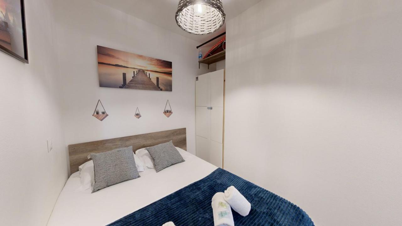 Апартаменти Expat Renting - L'Evasion - Saint Michel - Metro Тулуза Екстер'єр фото