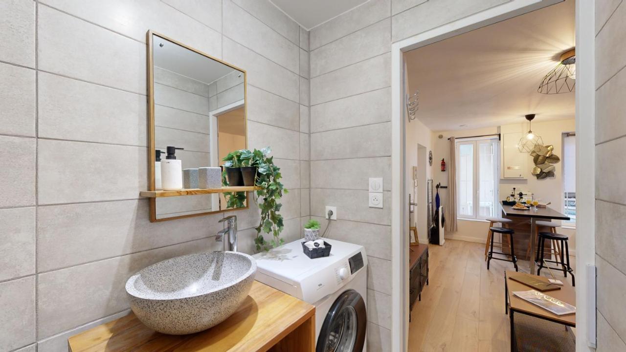 Апартаменти Expat Renting - L'Evasion - Saint Michel - Metro Тулуза Екстер'єр фото