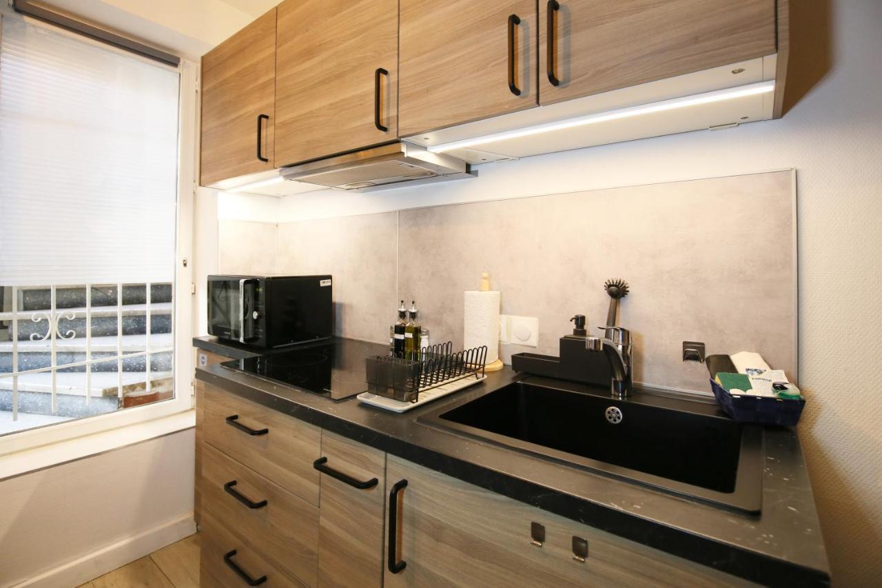 Апартаменти Expat Renting - L'Evasion - Saint Michel - Metro Тулуза Екстер'єр фото