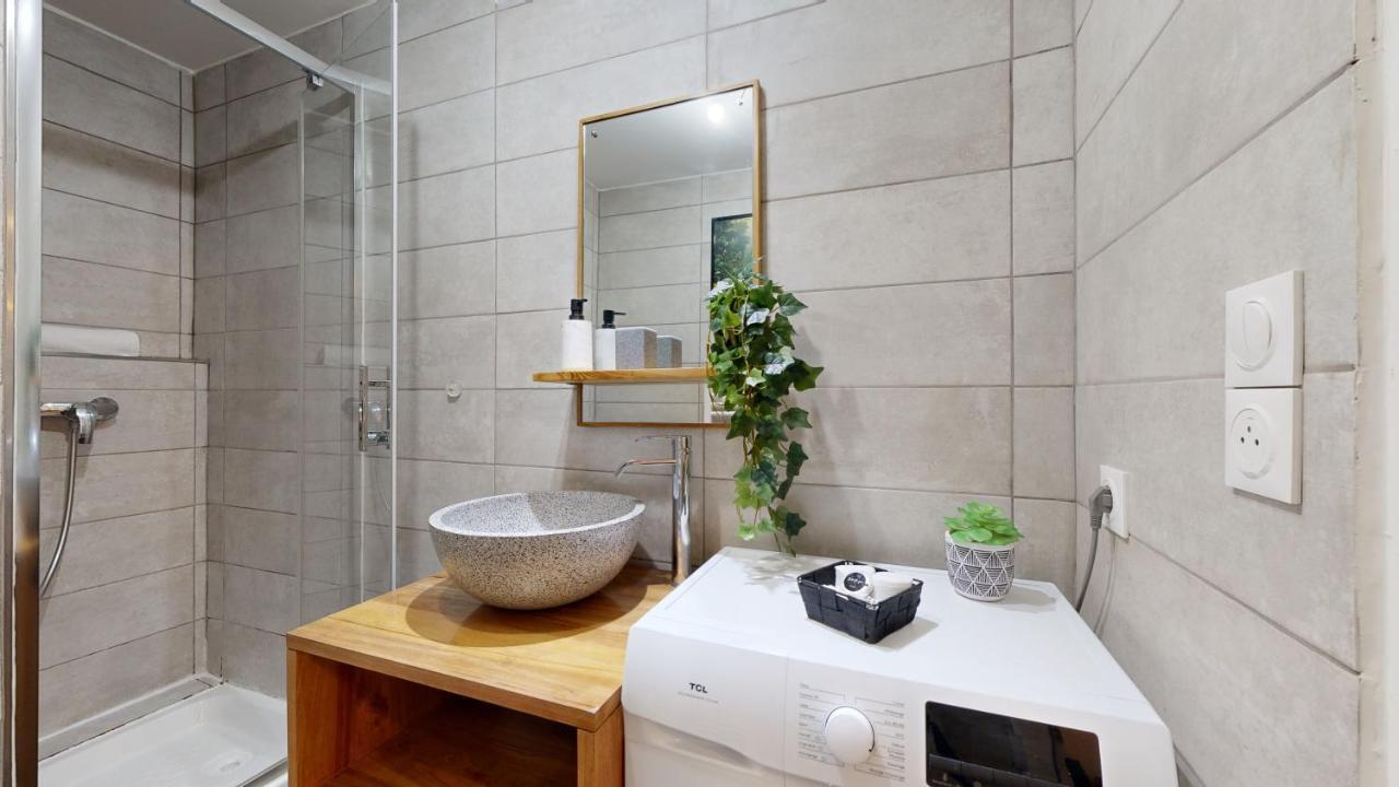 Апартаменти Expat Renting - L'Evasion - Saint Michel - Metro Тулуза Екстер'єр фото